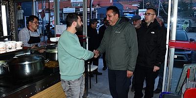 Gümüşhane Belediyesi’nden Ramazan ayına özel iftar programları