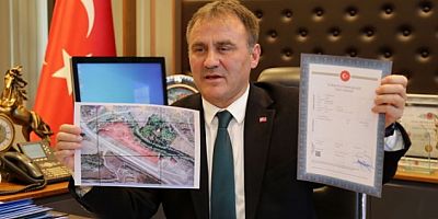 Gümüşhane Belediyesi’nin artık vergi borcu yok