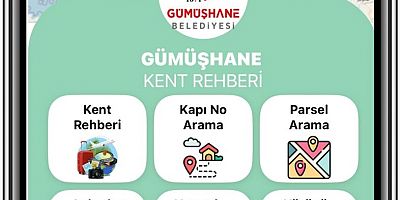 Gümüşhane Belediyesi, vatandaş odaklı yönetim anlayışını dijital çözümlerle güçlendirmeye devam ediyor. 