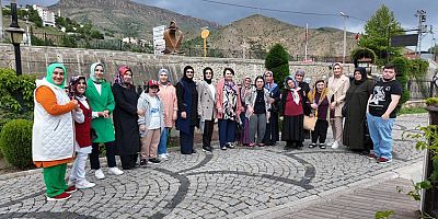 GÜMÜŞHANE BELEDİYESİNDEN  “ENGELSİZ SAATLER” PROGRAMI