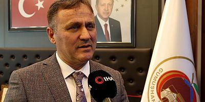 Gümüşhane Belediyesinden suya yüzde 7 indirim