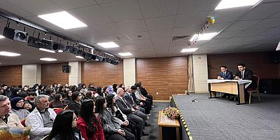 Gümüşhane Cumhuriyet Başsavcılığı’ndan “Dijital Dolandırıcılık Suçları” konulu Seminer