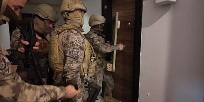 Gümüşhane dahil 12 ilde yasa dışı bahis operasyonu: 70 gözaltı