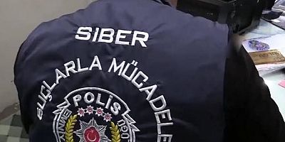 Gümüşhane   Dahil 39 İlde Siber Operasyon! 669 Şüpheli Yakalandı