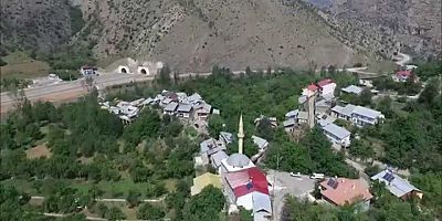 Gümüşhane’de 1 köy karantinaya alındı