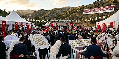 Gümüşhane’de 109 Çift Evlilik Kredisinden Yaralandı