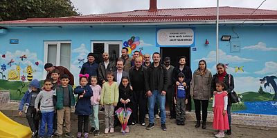 Gümüşhane’de 14 Köy Yaşam Merkezi faaliyetlerine Başladı