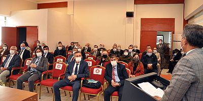 Gümüşhane’de 145 Okula Okulum Temiz Belgesi Verildi