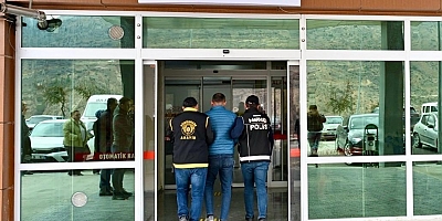Gümüşhane’de 15 Günde Suçla Mücadelede Büyük Operasyon: 7 Gözaltı
