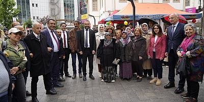 Gümüşhane’de 15 Mayıs Aile Günü kutlandı