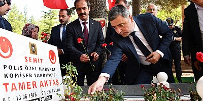 Gümüşhane’de 15 Temmuz etkinlikleri başladı