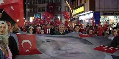 Gümüşhane’de 