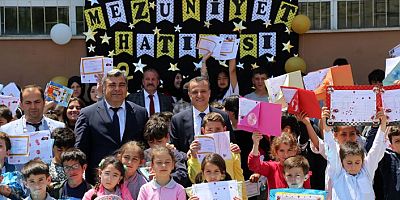 Gümüşhane’de 19 Bin 190 Öğrenci için Tatil Zili Çaldı