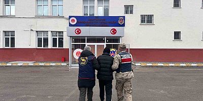 Gümüşhane’de 2 ayrı suçtan 20 yıl hapis cezası bulunan şahıs yakalandı