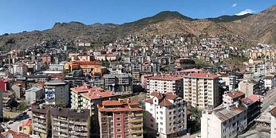 Gümüşhane’de 2 bin 457  İşyeri Bulunuyor