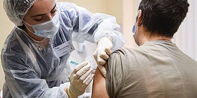 Gümüşhane’de 29 Bin 249 Kişi Aşılandı