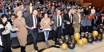 Gümüşhane’de 3 Aralık Dünya Engelliler Günü Kutlandı