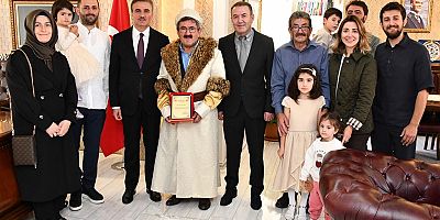 Gümüşhane’de 37.Ahilik Haftası kutlanıyor