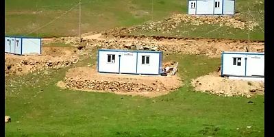 Gümüşhane'de 38 Kaçak Yapıya Yıkım Kararı Verildi