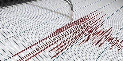 Gümüşhane'de 4,2 büyüklüğünde deprem