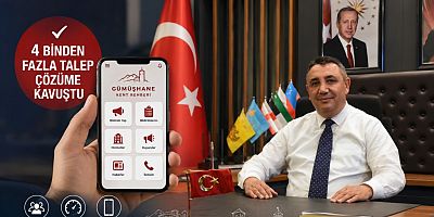 Gümüşhane’de 4 Binden Fazla Vatandaş Talebi Çözüme Kavuştu
