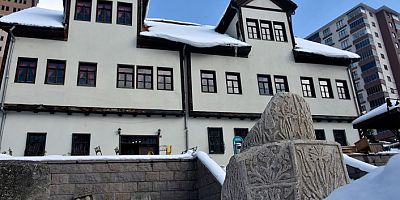 Gümüşhane’de 494 Taşınmaz Kültür Varlığı Bulunuyor