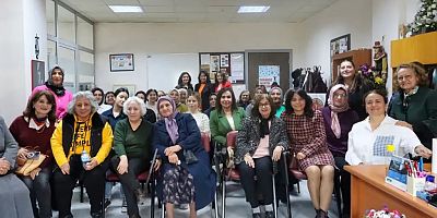 Gümüşhane’de 5 Aralık Programı: Kadın Güçlenirse Türkiye Güçlenir