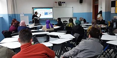 Gümüşhane’de 5 okulda Yenilikçi Sınıf dönemi başladı