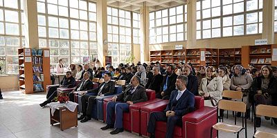 Gümüşhane’de 60. Kütüphane Haftası