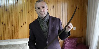 Gümüşhane'de 700 Yıllık Emanet Nesilden Nesile Korunuyor