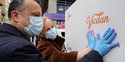 Gümüşhane’de 8 Mart Dünya Kadınlar Günü kutlandı