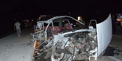 Gümüşhane’de 932 trafik kazası gerçekleşti