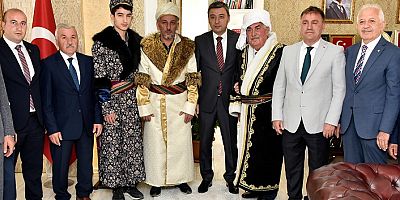 Gümüşhane’de Ahilik Haftası kutlandı