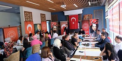 Gümüşhane’de “Aile Çalıştayı” düzenlendi