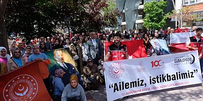 Gümüşhane’de 