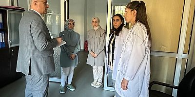 Gümüşhane’de Aile ve Sosyal Hizmetler kurumlarına habersiz denetim