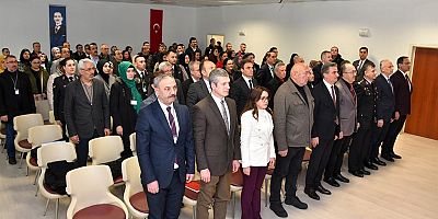 Gümüşhane’de Ailenin Korunması ve Güçlendirilmesi Çalıştayı gerçekleştirildi