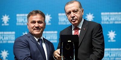 Gümüşhane’de AK Parti’nin Belediye Başkan Adayı  Ercan Çimen Oldu