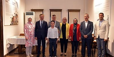 Gümüşhane’de Albay Serhat Demiral’a Veda Programı