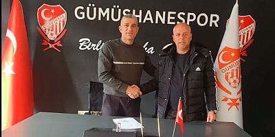 Gümüşhane’de Alpkaan Dönemi