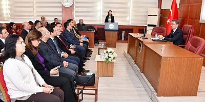 Gümüşhane’de Bağımlılığa Sıfır Tolerans