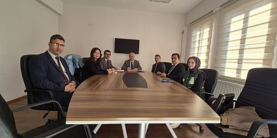 Gümüşhane’de Bağımlılıkla Mücadelede Güç Birliği