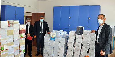 Gümüşhane’de Başlatılan Eğitim Seferberliğine Destek 