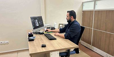 Gümüşhane’de bel fıtığı vakaları Türkiye ortalamasının üzerinde