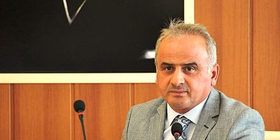 Gümüşhane'de Belediye Başkanlığı İçin İlk Adaylık Açıklaması Geldi