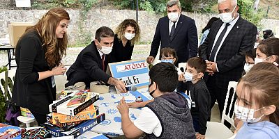 Gümüşhane'de Bilim Şenliği Başladı