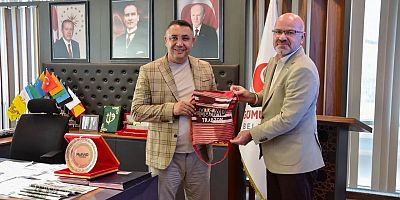 Gümüşhane’de Bölgesel İş Birliği İçin Önemli Görüşme Gerçekleştirildi