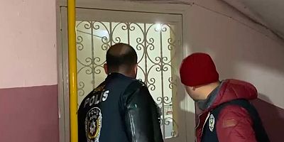 Gümüşhane’de borsa operasyonu