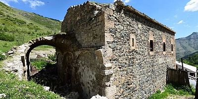 Gümüştuğda Bulunan Kilise  I. derece koruma altına alındı.