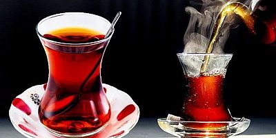 Gümüşhane'de  Çay